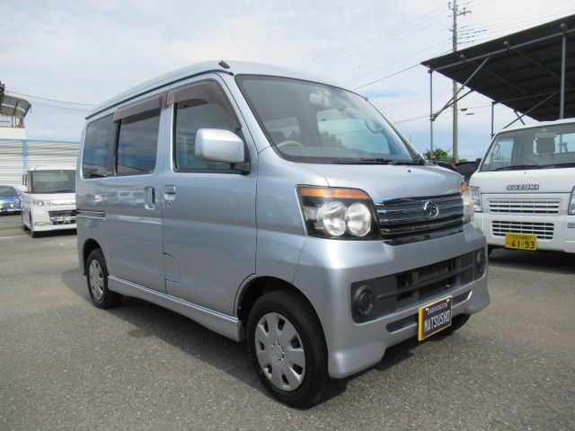 Daihatsu ATRAI WAGON 2011-10 4072-3