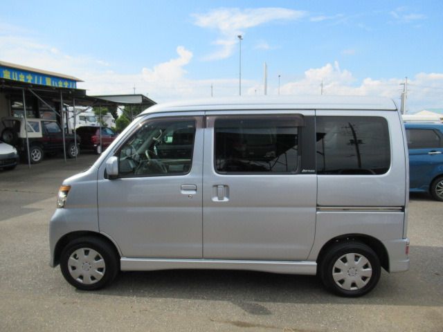 Daihatsu ATRAI WAGON 2011-10 4072-13