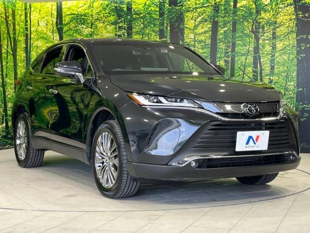 Toyota HARRIER 2020-11 190799-16