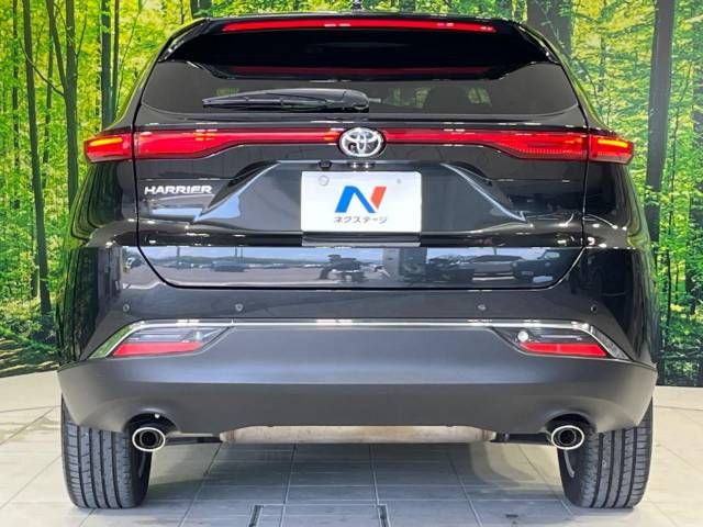 Toyota HARRIER 2020-11 190799-15