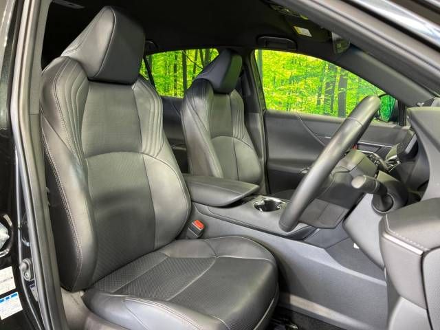 Toyota HARRIER 2020-11 190799-8