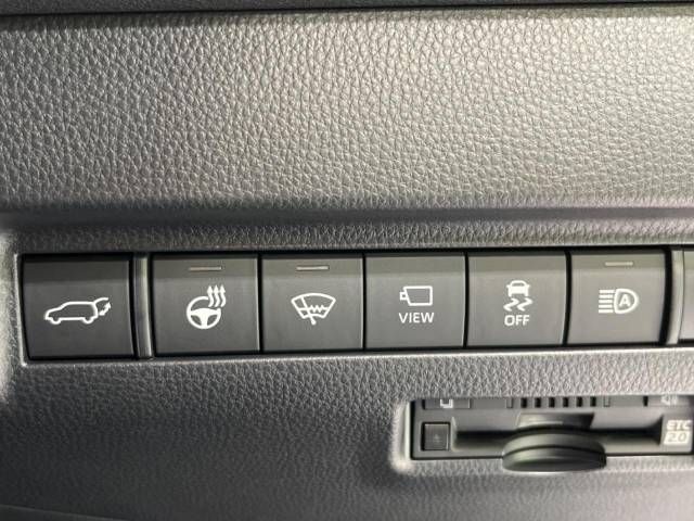Toyota HARRIER 2020-11 190799-7