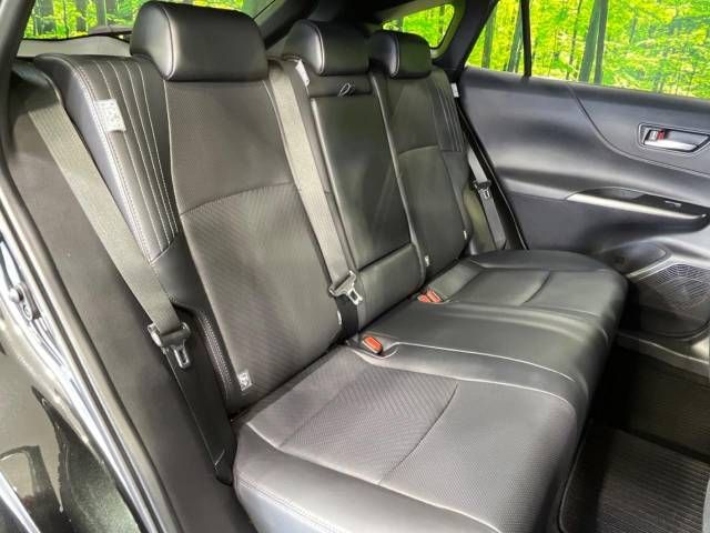 Toyota HARRIER 2020-11 190799-9