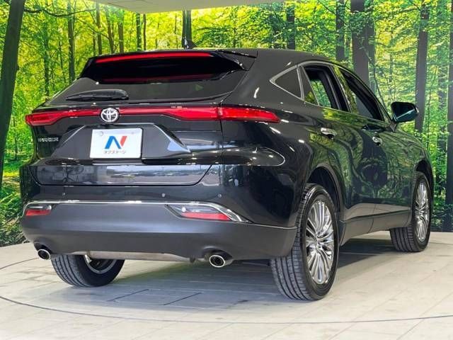 Toyota HARRIER 2020-11 190799-17
