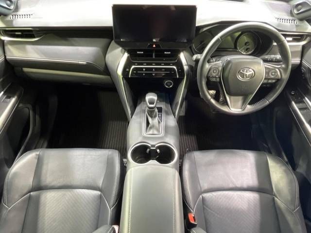 Toyota HARRIER 2020-11 190799-1
