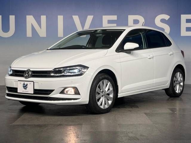 VolksWagen POLO 2020-03 180546-8