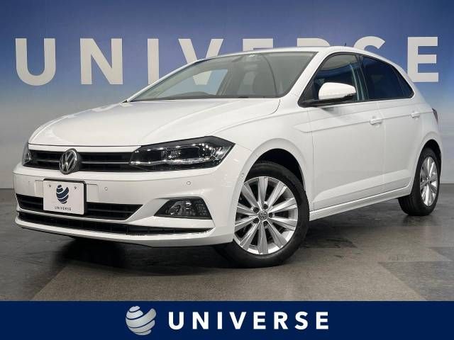 VolksWagen POLO 2020-03 180546-0