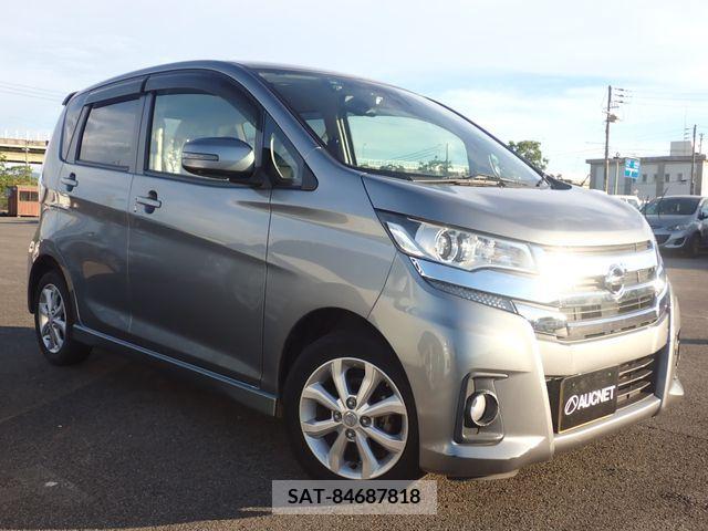 Nissan DAYZ 2016-02 390318-0