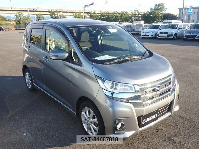 Nissan DAYZ 2016-02 390318-3