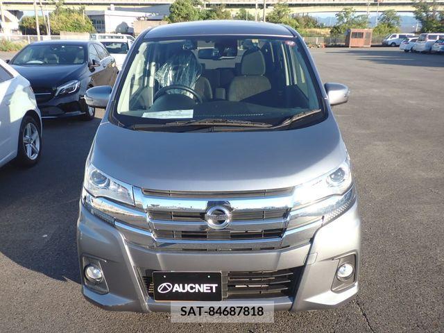 Nissan DAYZ 2016-02 390318-4