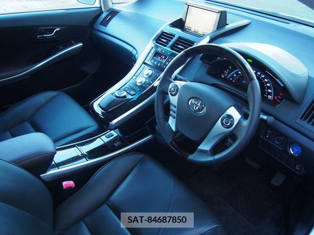 Toyota SAI 2014-03 371862-3