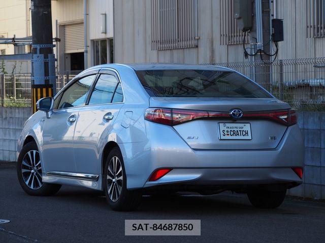 Toyota SAI 2014-03 371862-2