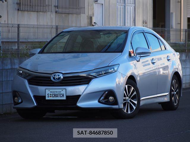 Toyota SAI 2014-03 371862-0