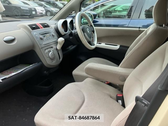 Honda LIFE 2003-10 391974-8