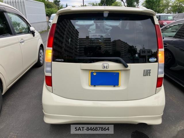Honda LIFE 2003-10 391974-1