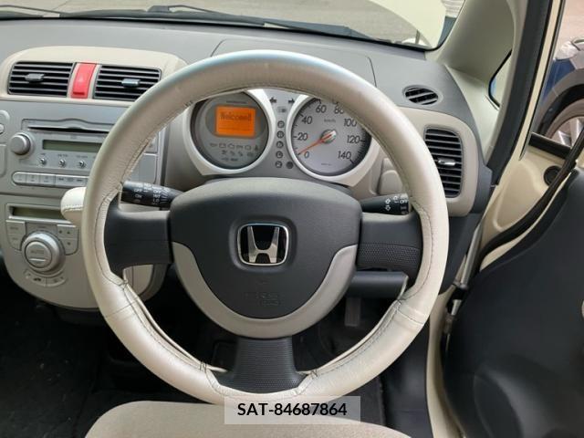 Honda LIFE 2003-10 391974-10