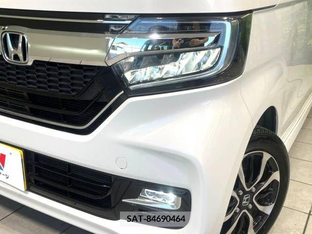 Honda N BOX CUSTOM 2019-10 364768-17