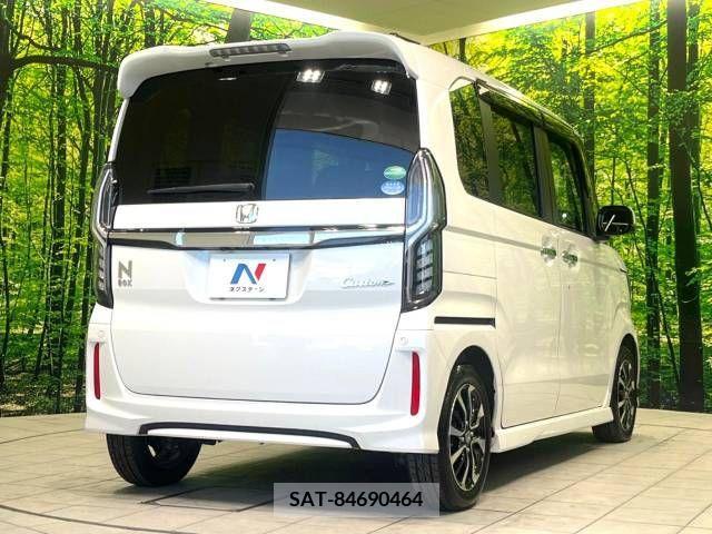 Honda N BOX CUSTOM 2019-10 364768-14