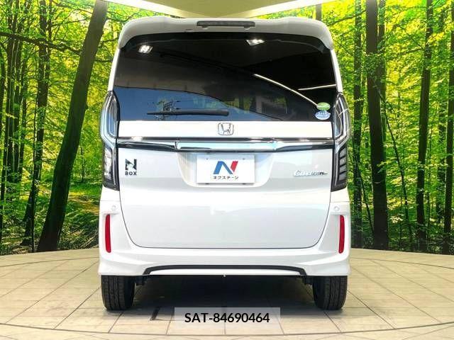 Honda N BOX CUSTOM 2019-10 364768-12
