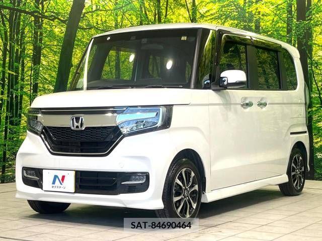 Honda N BOX CUSTOM 2019-10 364768-13
