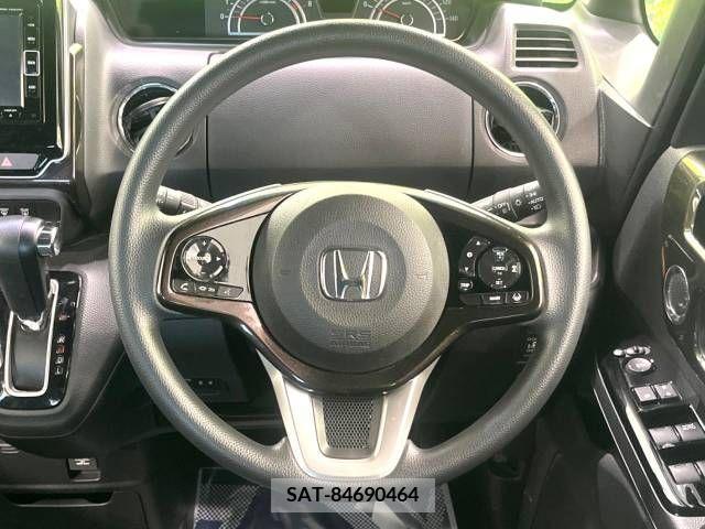Honda N BOX CUSTOM 2019-10 364768-10