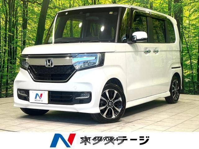 Honda N BOX CUSTOM 2019-10 364768-0