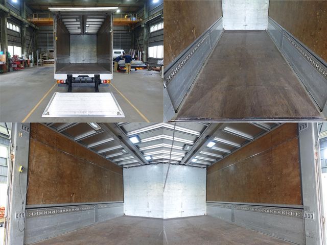 Mitsubishi CANTER 2012-01 5395-9