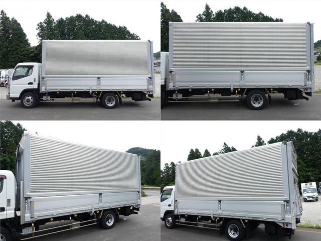 Mitsubishi CANTER 2012-01 5395-7