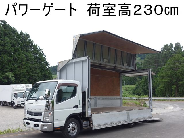 Mitsubishi CANTER 2012-01 5395-0