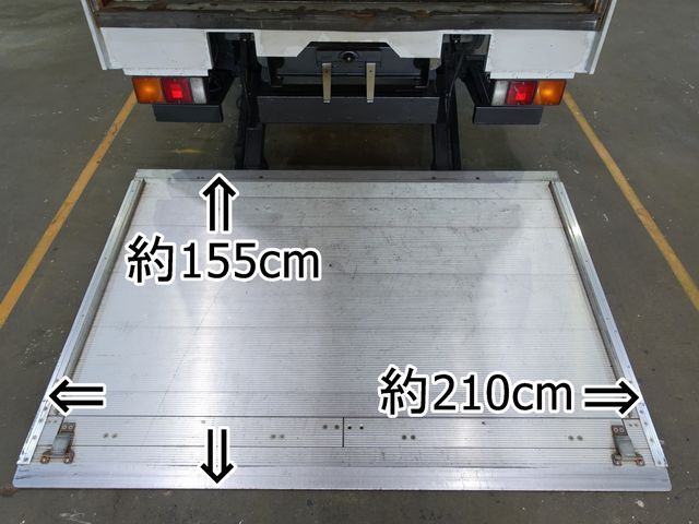 Mitsubishi CANTER 2012-01 5395-2