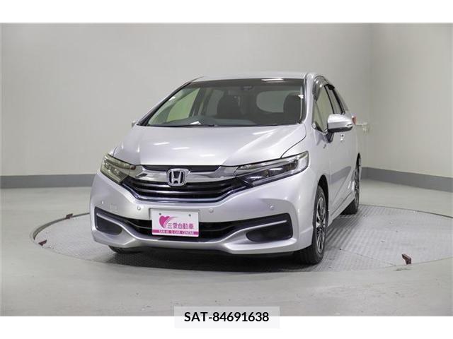 Honda SHUTTLE 2015-08 336376-2