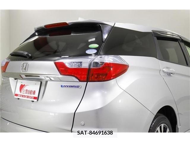 Honda SHUTTLE 2015-08 336376-9