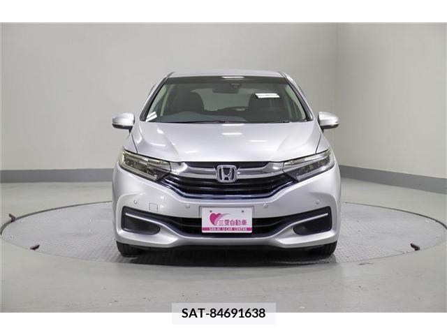 Honda SHUTTLE 2015-08 336376-1