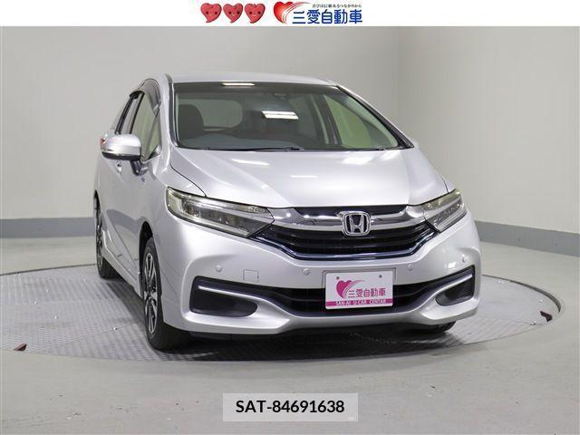 Honda SHUTTLE 2015-08 336376-0