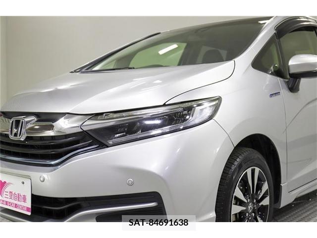 Honda SHUTTLE 2015-08 336376-8