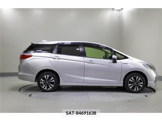 Honda SHUTTLE 2015-08 336376-7