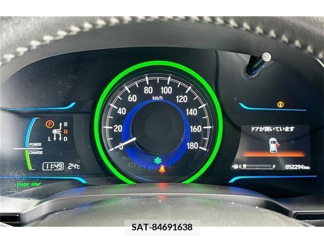 Honda SHUTTLE 2015-08 336376-23