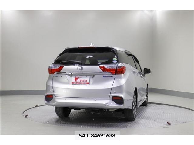 Honda SHUTTLE 2015-08 336376-6