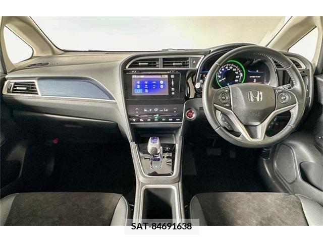 Honda SHUTTLE 2015-08 336376-12