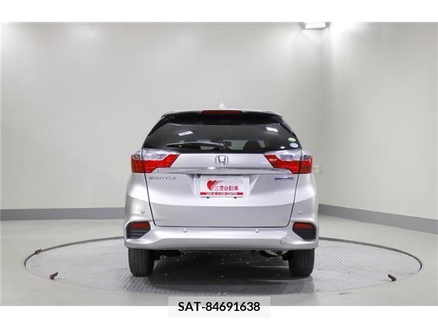 Honda SHUTTLE 2015-08 336376-5