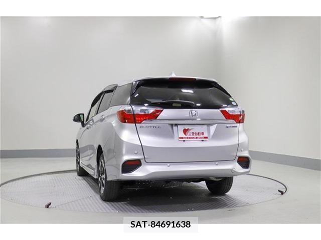 Honda SHUTTLE 2015-08 336376-4