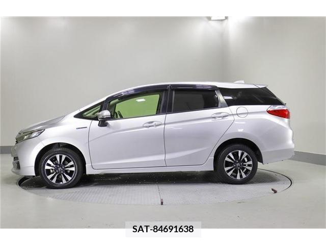 Honda SHUTTLE 2015-08 336376-3