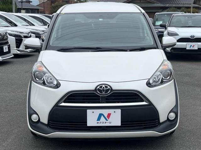 Toyota SIENTA 2016-04 20849-14
