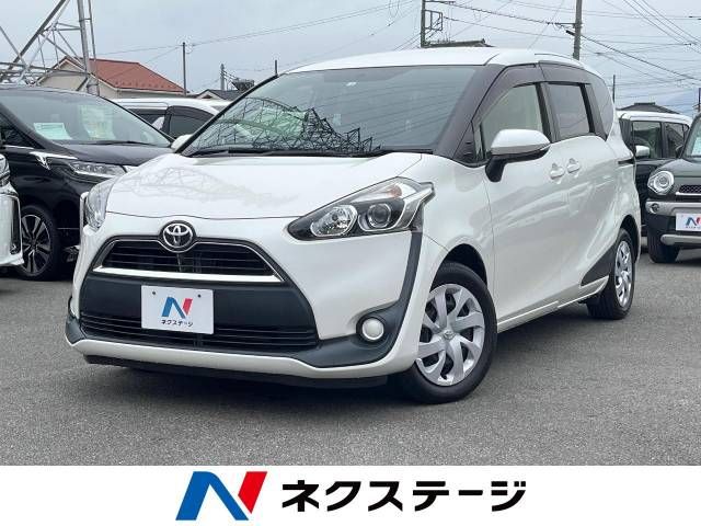 Toyota SIENTA 2016-04 20849-0