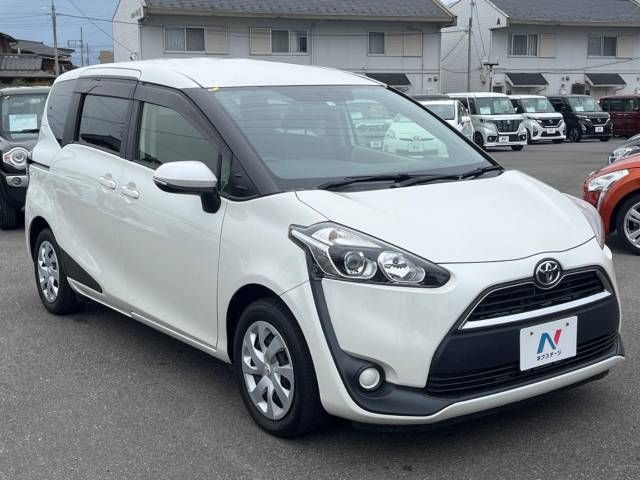Toyota SIENTA 2016-04 20849-16