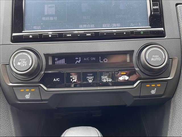 Honda CIVIC 2018-06 21171-9
