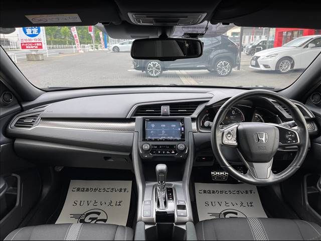 Honda CIVIC 2018-06 21171-1