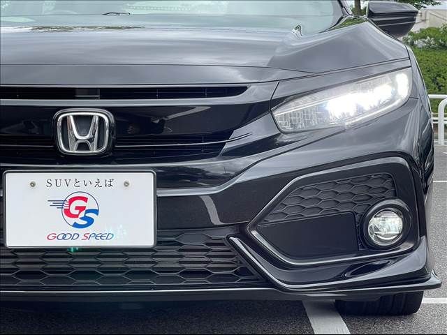 Honda CIVIC 2018-06 21171-18