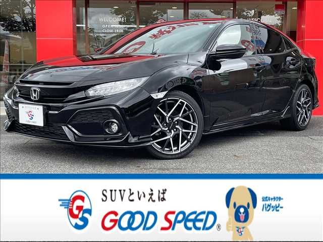 Honda CIVIC 2018-06 21171-0