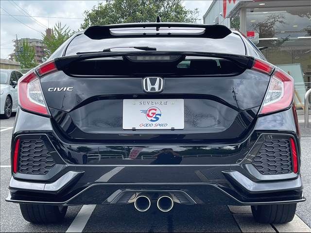Honda CIVIC 2018-06 21171-14